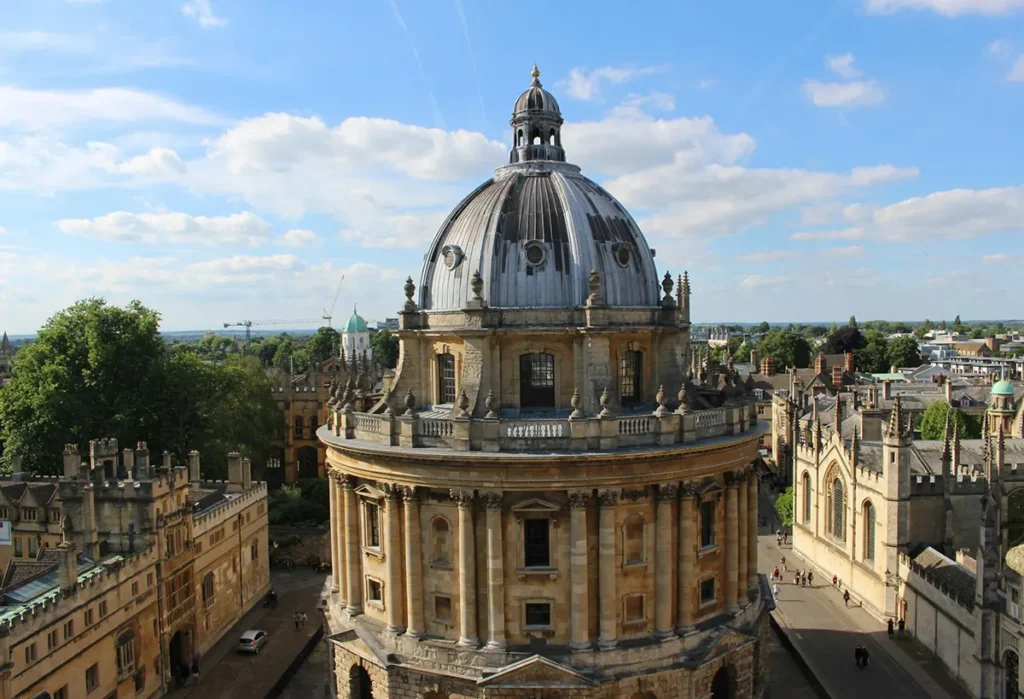 University of Oxford - Best Universities in The UK For International Students