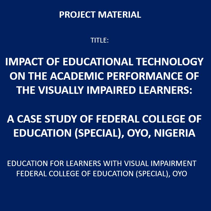 impact-of-educational-technology-on-the-academic-performance-of-the