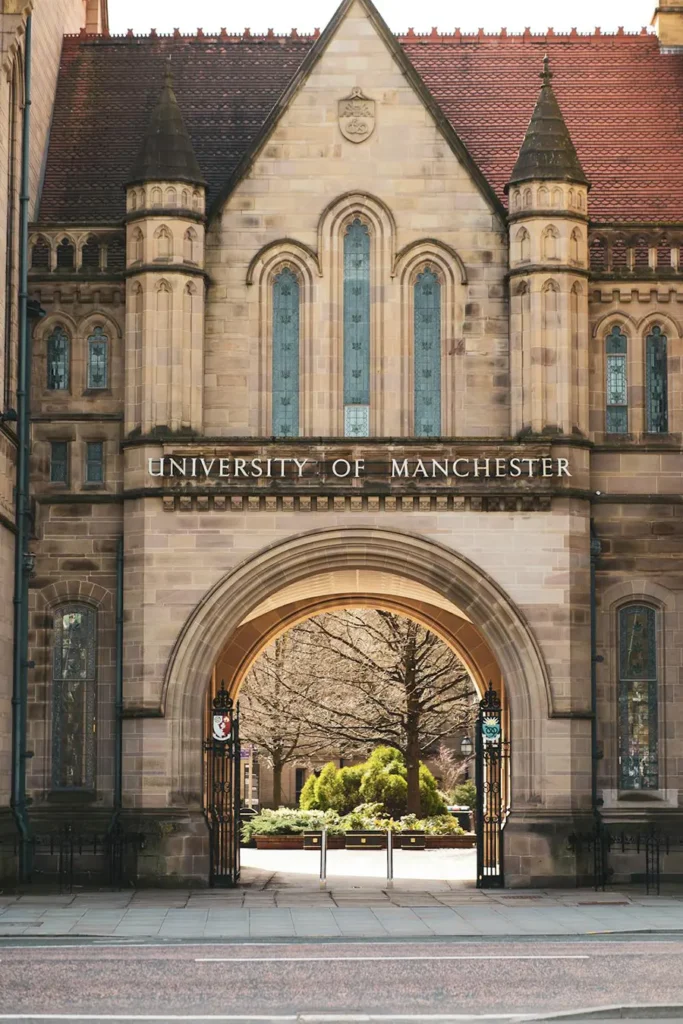 University of Manchester - Best Universities in The UK