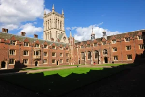 Cambridge University MBA Scholarship 2025/2026