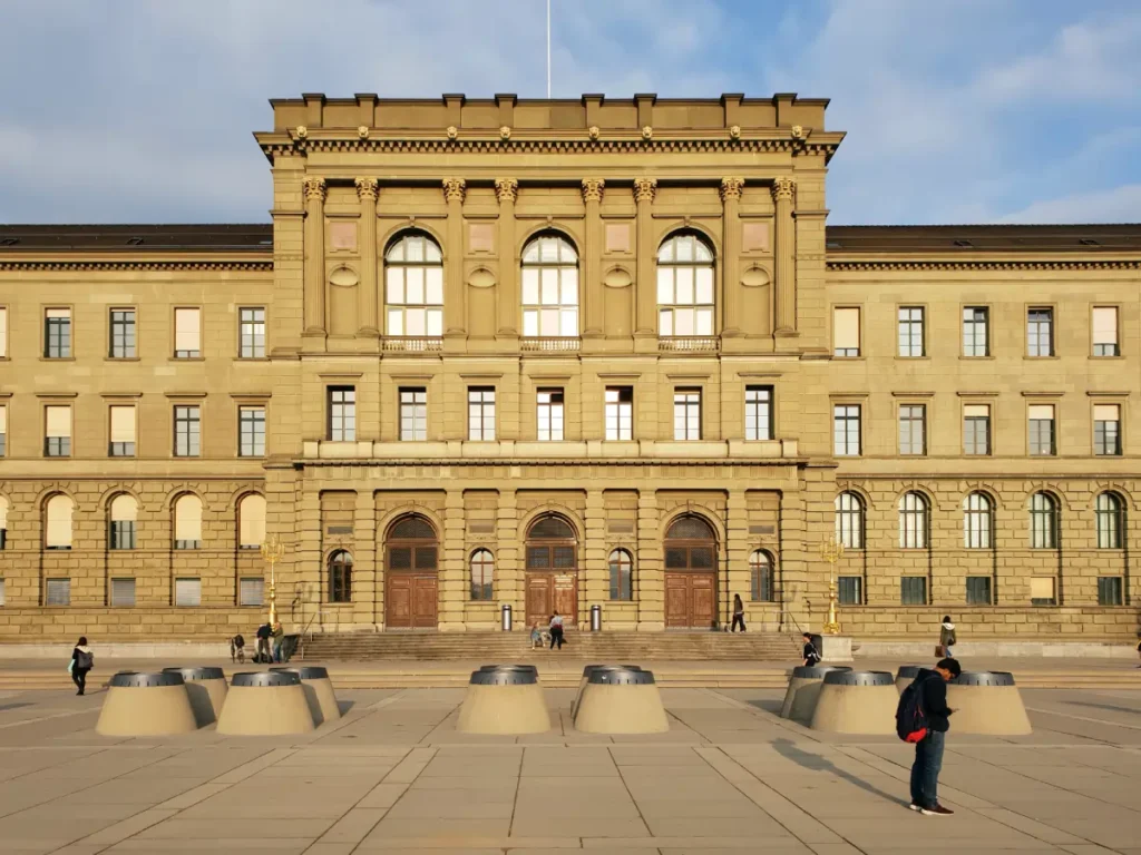 ETH Zurich Excellence Scholarship & Opportunity Programme 2025
