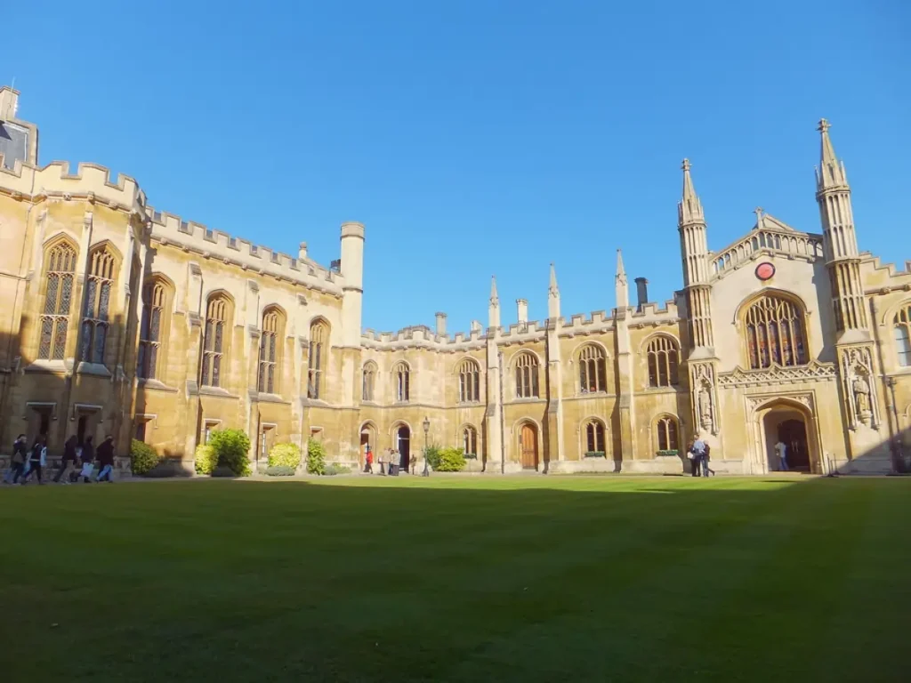 University of Cambridge Trust Scholarships