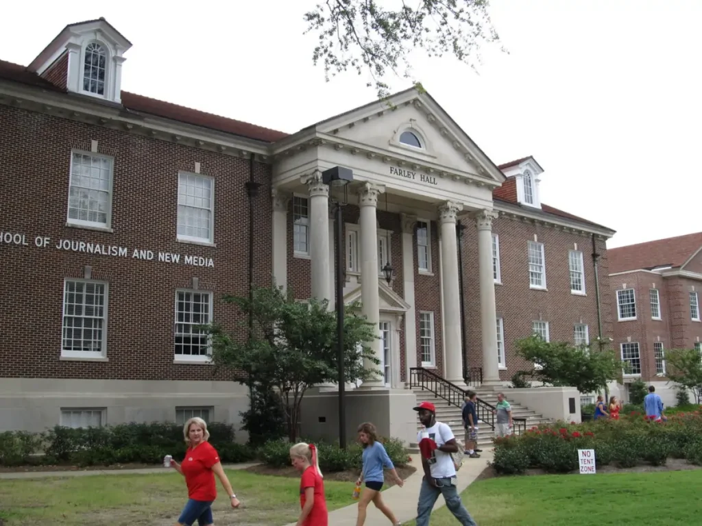 University of Mississippi Scholarship 2025/2026