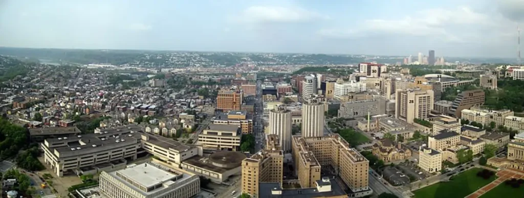 University Of Pittsburg Heinz Fellowship 2025