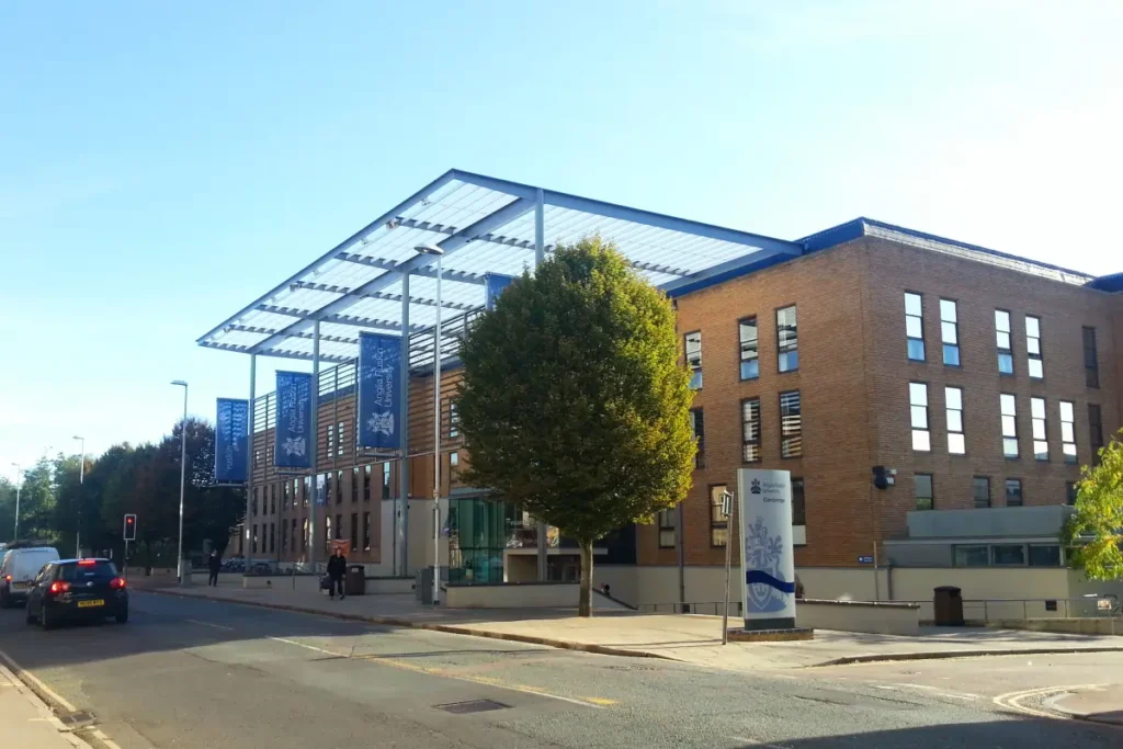 Anglia Ruskin University Scholarship UK