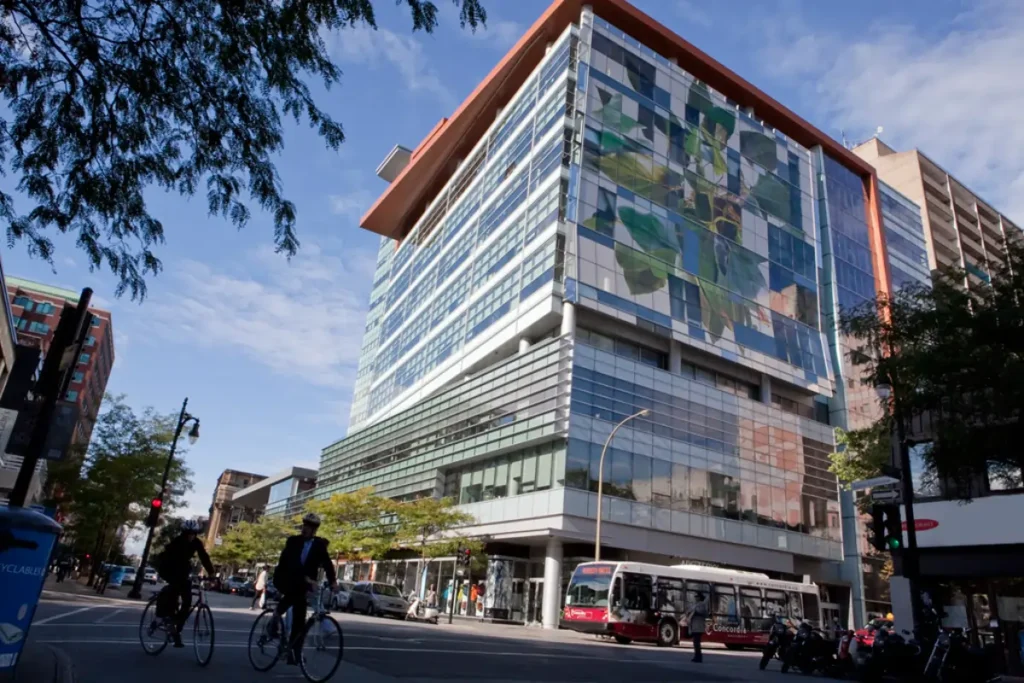 Entrance Scholarship at Concordia University