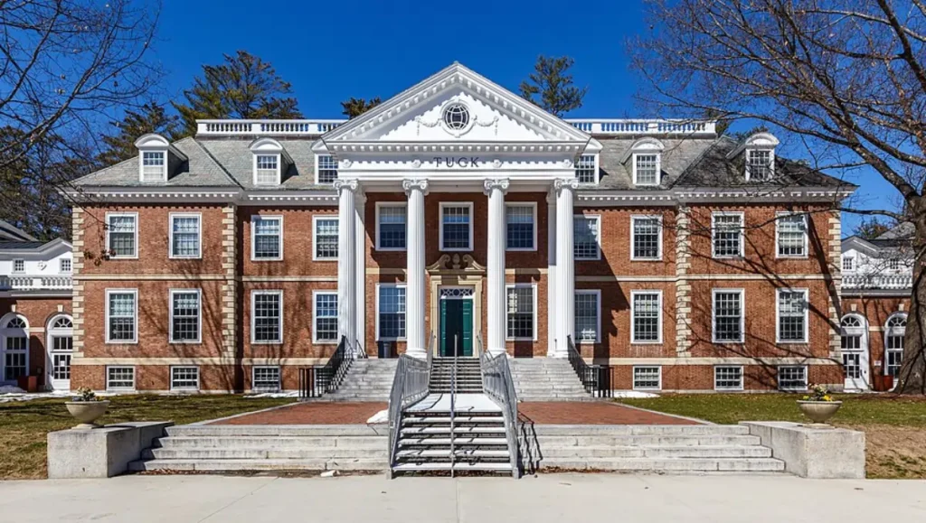 Dartmouth College King Scholarship