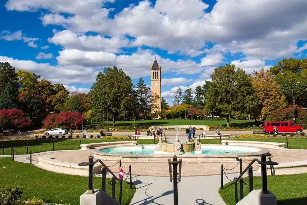 International Merit Scholarship at Iowa State