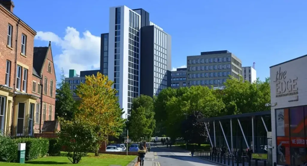 MBA Excellence Scholarship at Leeds