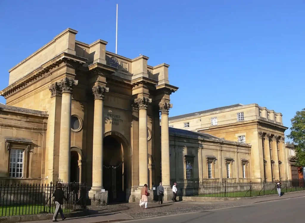 Ellison Scholarship at University of Oxford | 2025-2026