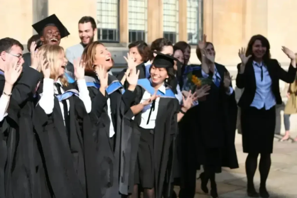 Rhodes Trust Scholarship at Oxford University
