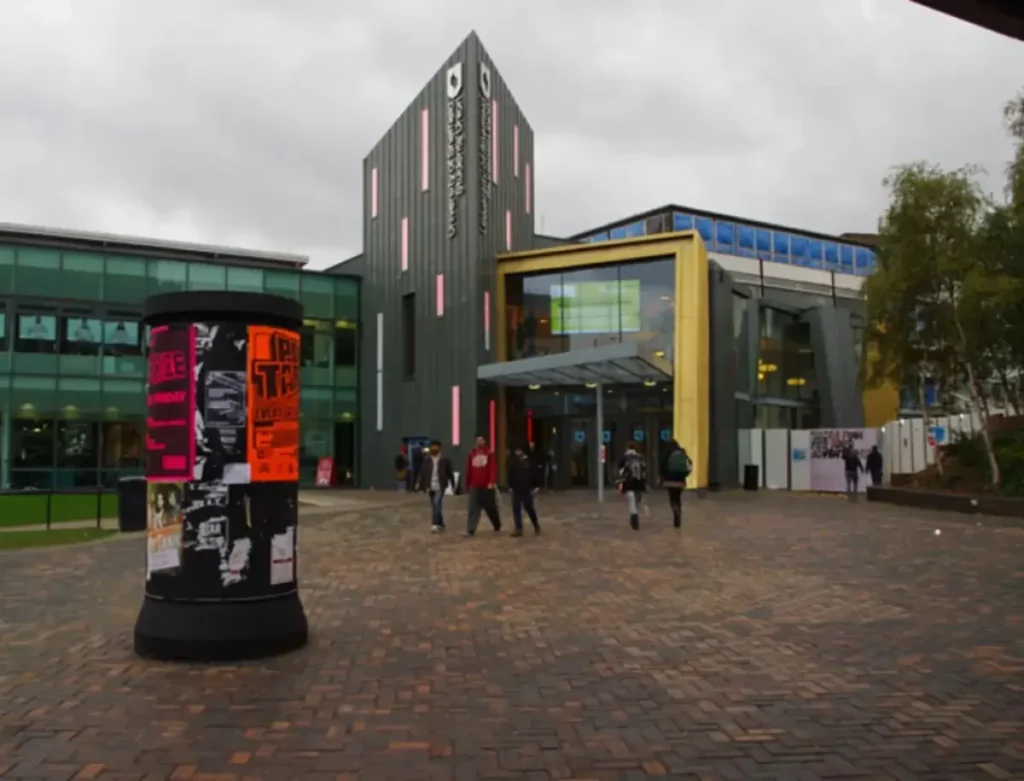 University of Sheffield Sanctuary Scholarship