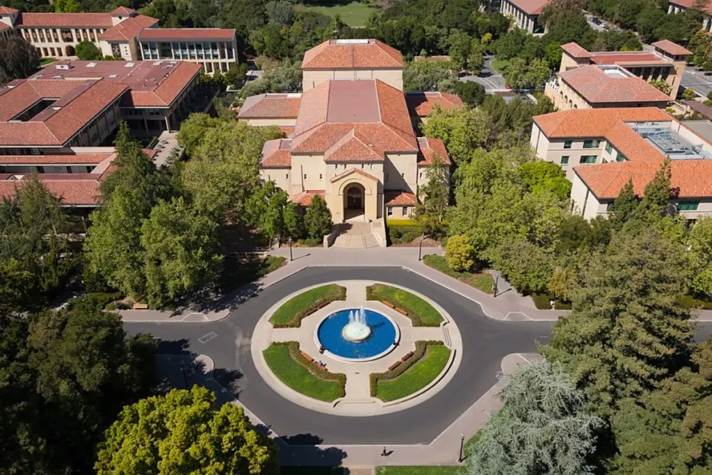 Beautiful Stanford University