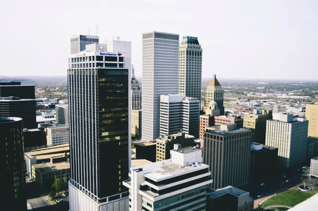 Tulsa City