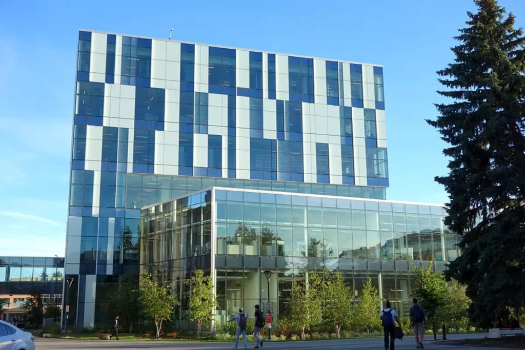 Calgary International Entrance Scholarship