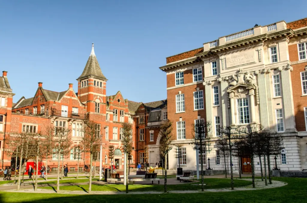 University of Liverpool Global Advancement Scholarships