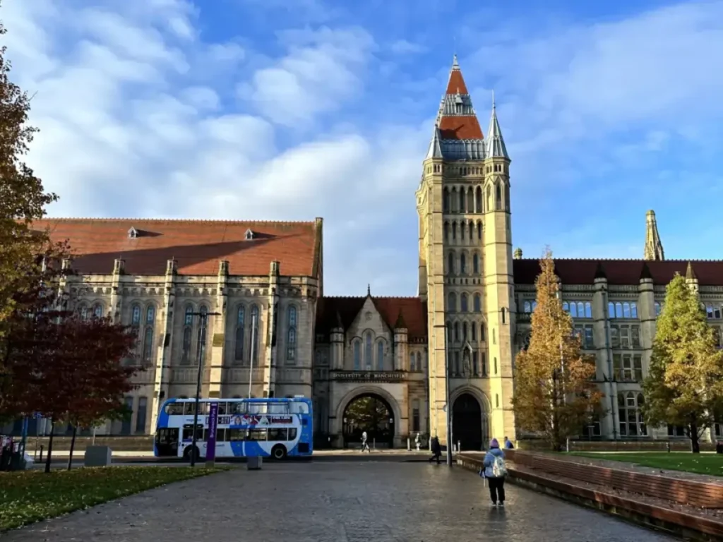 Apply for University of Manchester Education Matters Scholarship