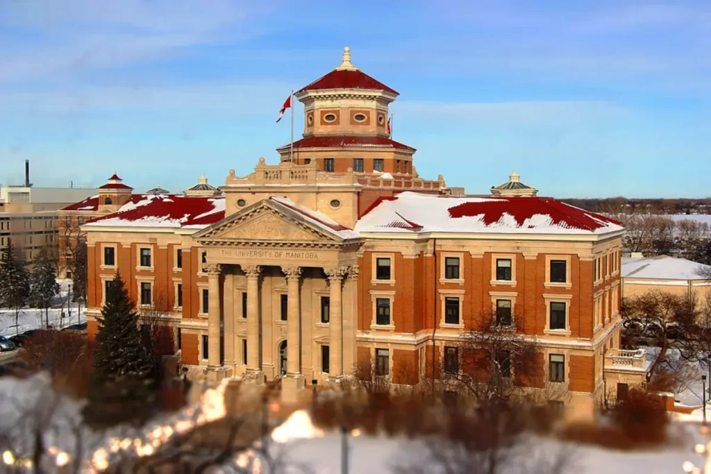 University of Manitoba Scholarships