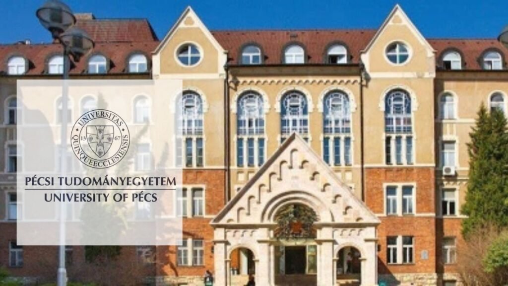 University of Pecs Stipendium Hungaricum