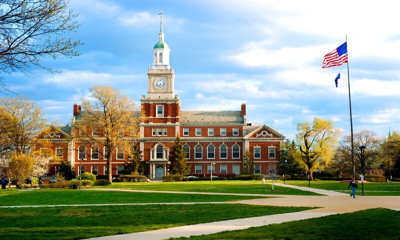 Howard University Freshman Scholarships (HUFS) 2026