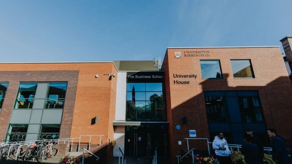 Birmingham Business School Scholarships in UK
