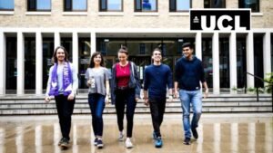 2026 UCL Humanitarian Scholarship in UK | Fully Funded