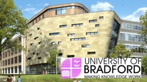 2026 University of Bradford Scholarships in UK For International Students | How To Apply