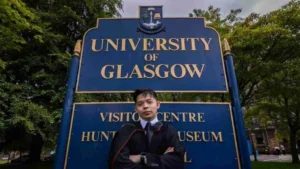 University of Glasgow Behavioural Science Scholarship 2026