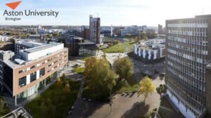 Aston University Ferguson Scholarship 2026 in UK | £28,500 Fully Funded