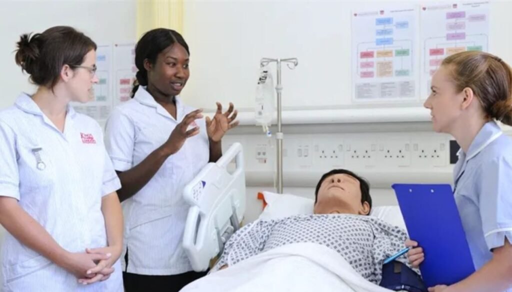 King’s College London Nursing Scholarship 2026 UK | Fully Funded