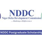 NDDC Postgraduate Scholarship 2026 | Fully Funded Study Abroad for Nigerians