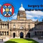 University of Edinburgh Surgery Online Scholarship 2026 | Fully Funded Master’s