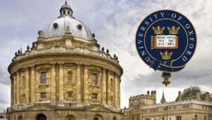 University of Oxford Optiver Foundation Scholarships 2026 | Fully Funded