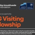 University of Oxford AIG Fellowship 2026 for Nigerians | Fully Funded Leadership Programme