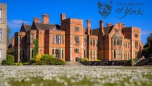 University of York GREAT Scholarship 2026 | £10,000 UK Postgraduate Funding